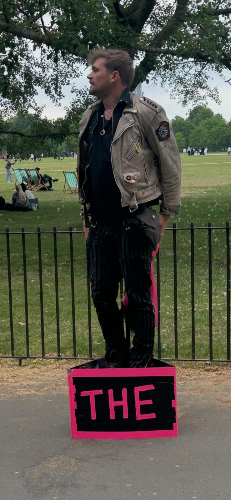 Speakers Corner